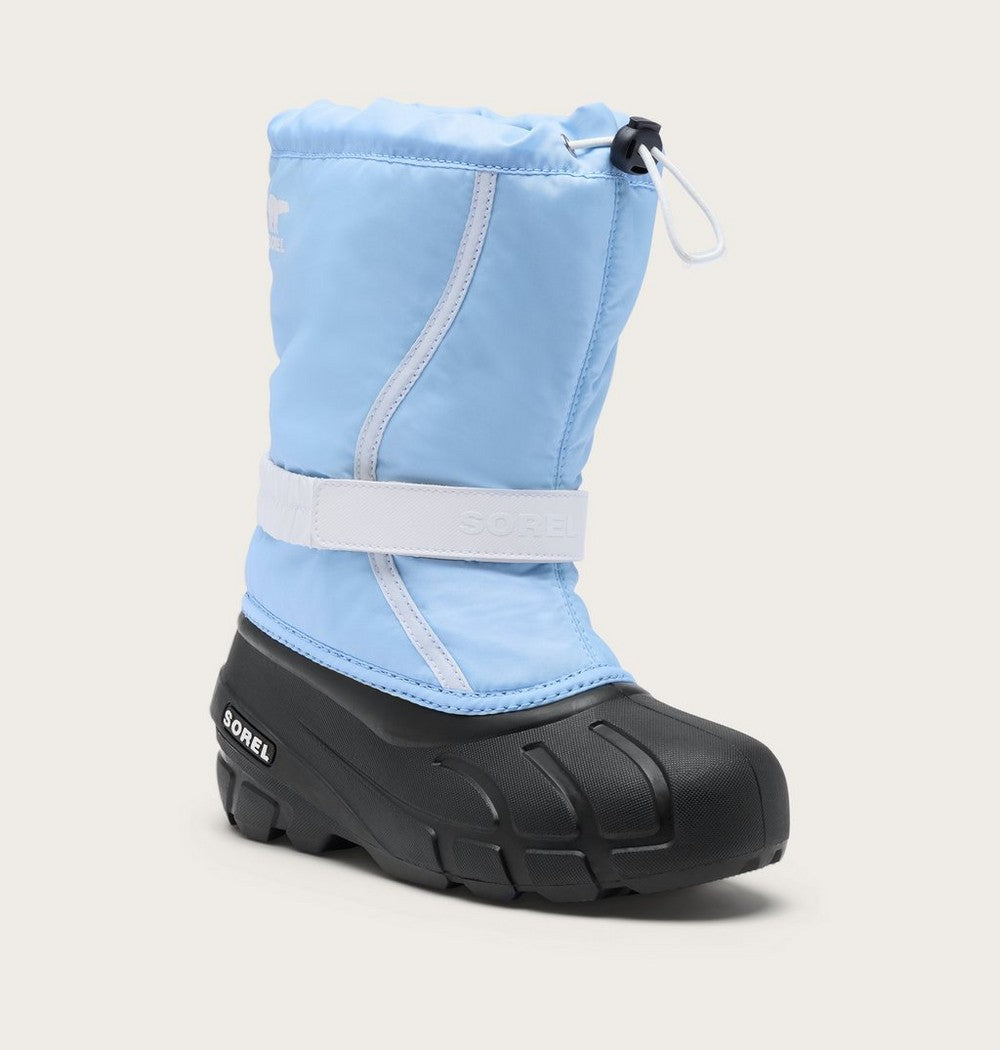 Big Kids' Insulated Winter Boot - Gray