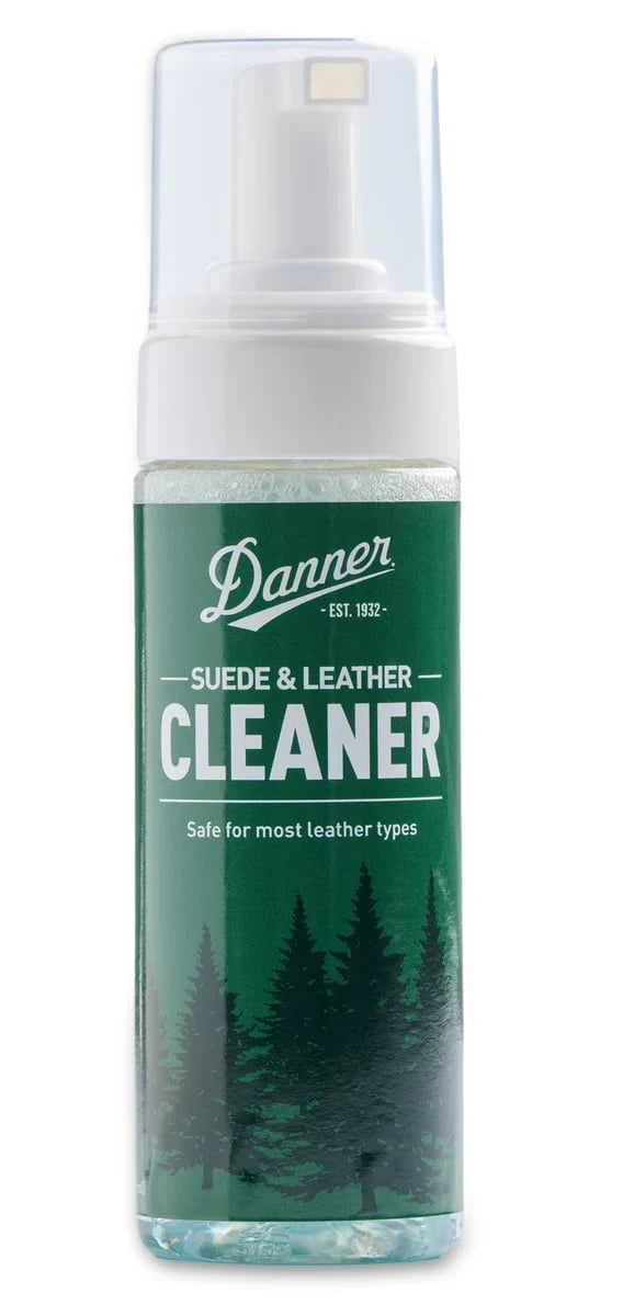 Full-Grain Leather Boot Care Kit