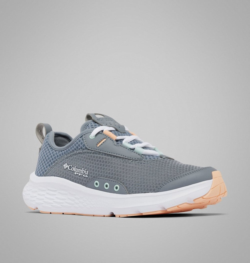 Women's Wide Water Shoe - Gray