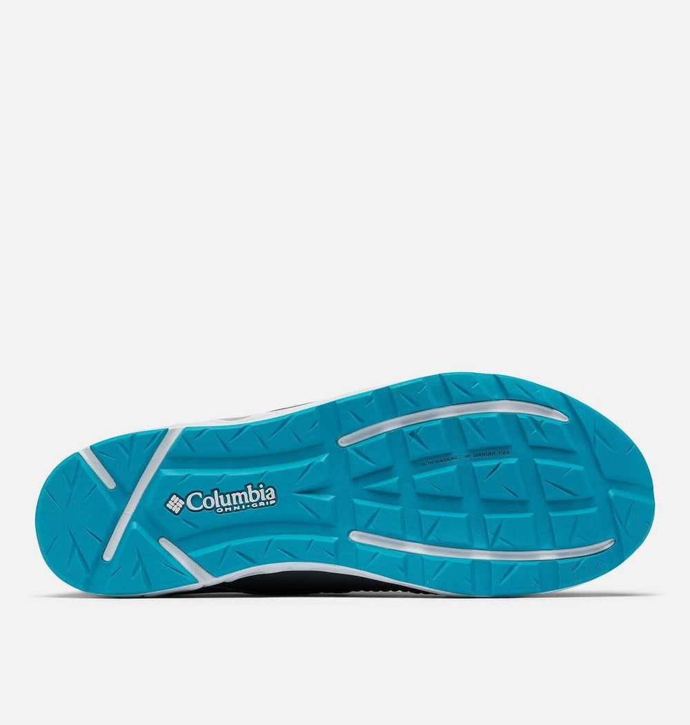 Men's Wide Vented Slip-On Boat Shoe