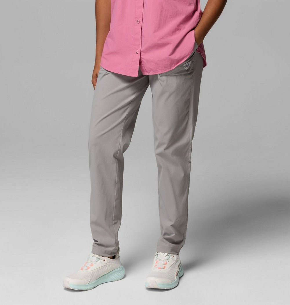 Women's Stretch Fishing Pants - Navy