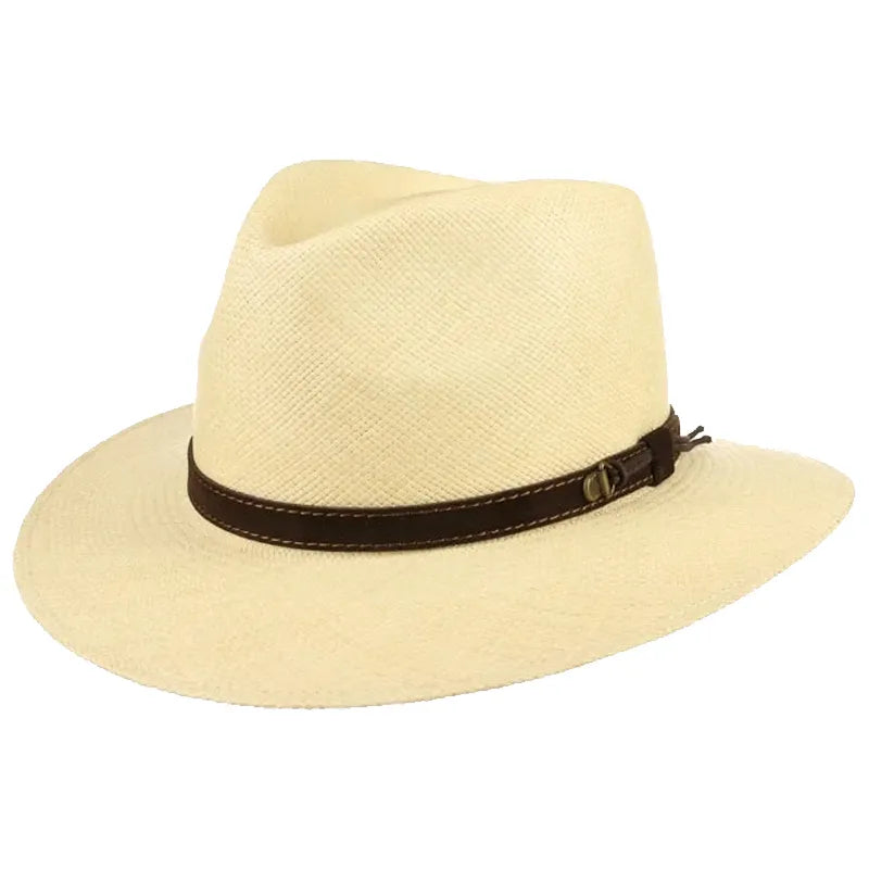 The Striking Panama Hat