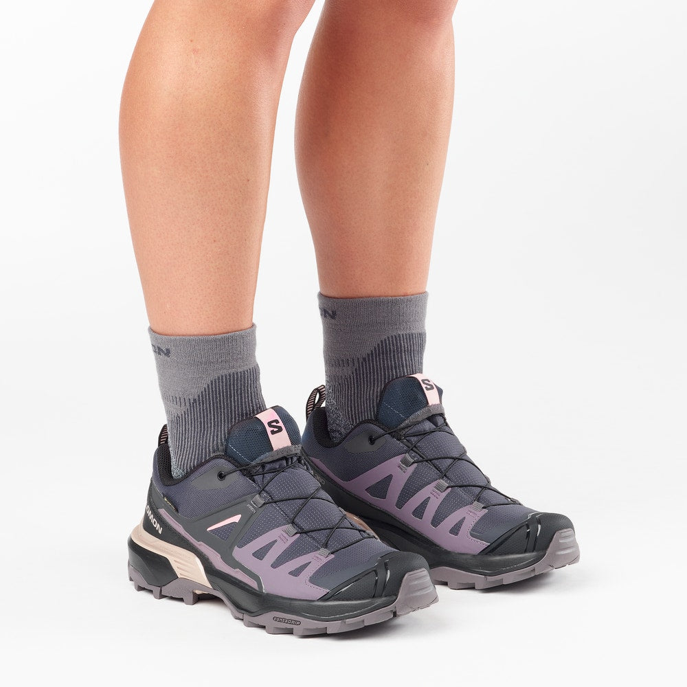 Waterproof Hiking Shoe - Gray