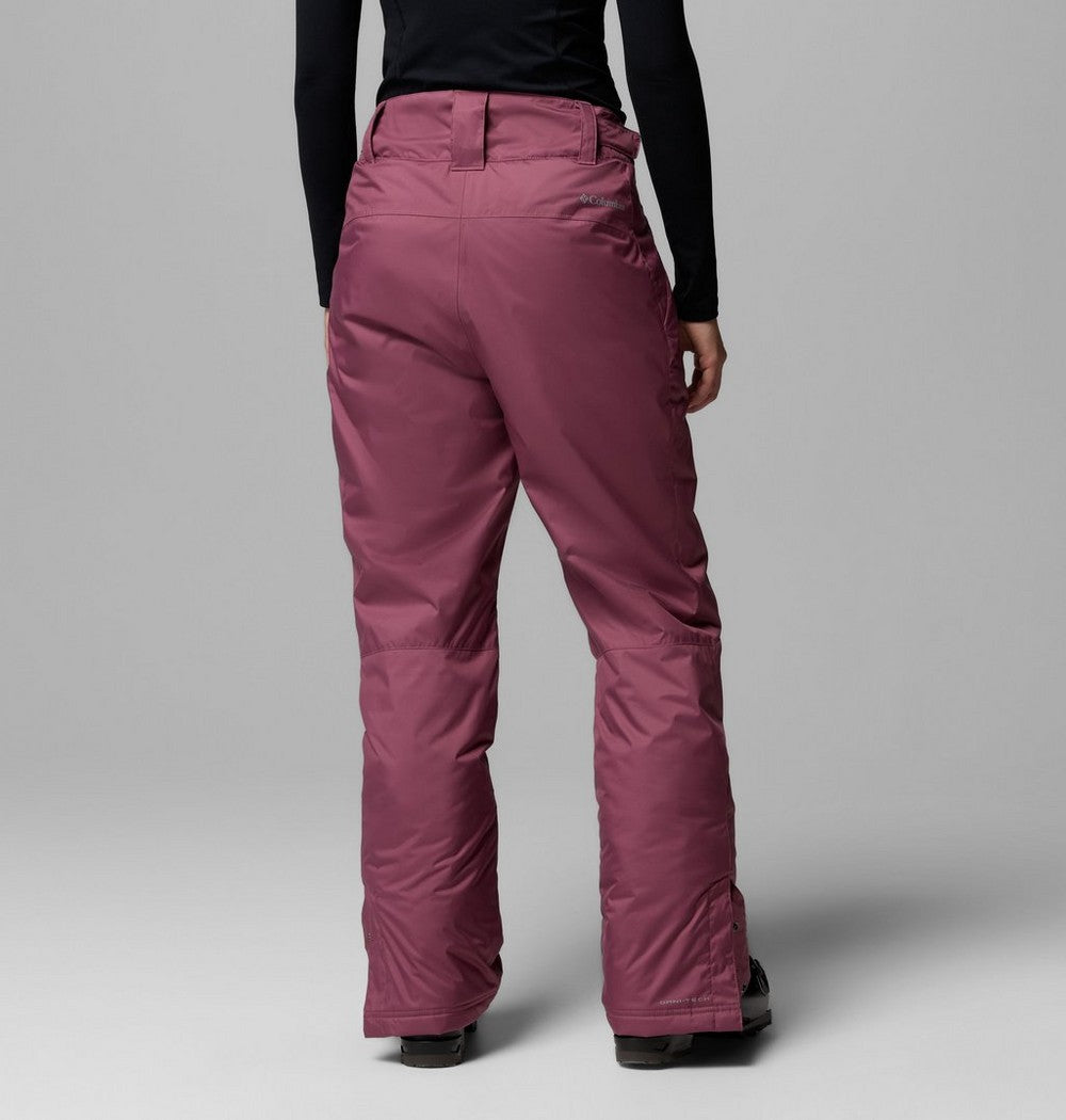 Women's Insulated Snow Pants - White