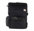 35L Nylon Work Backpack - Black
