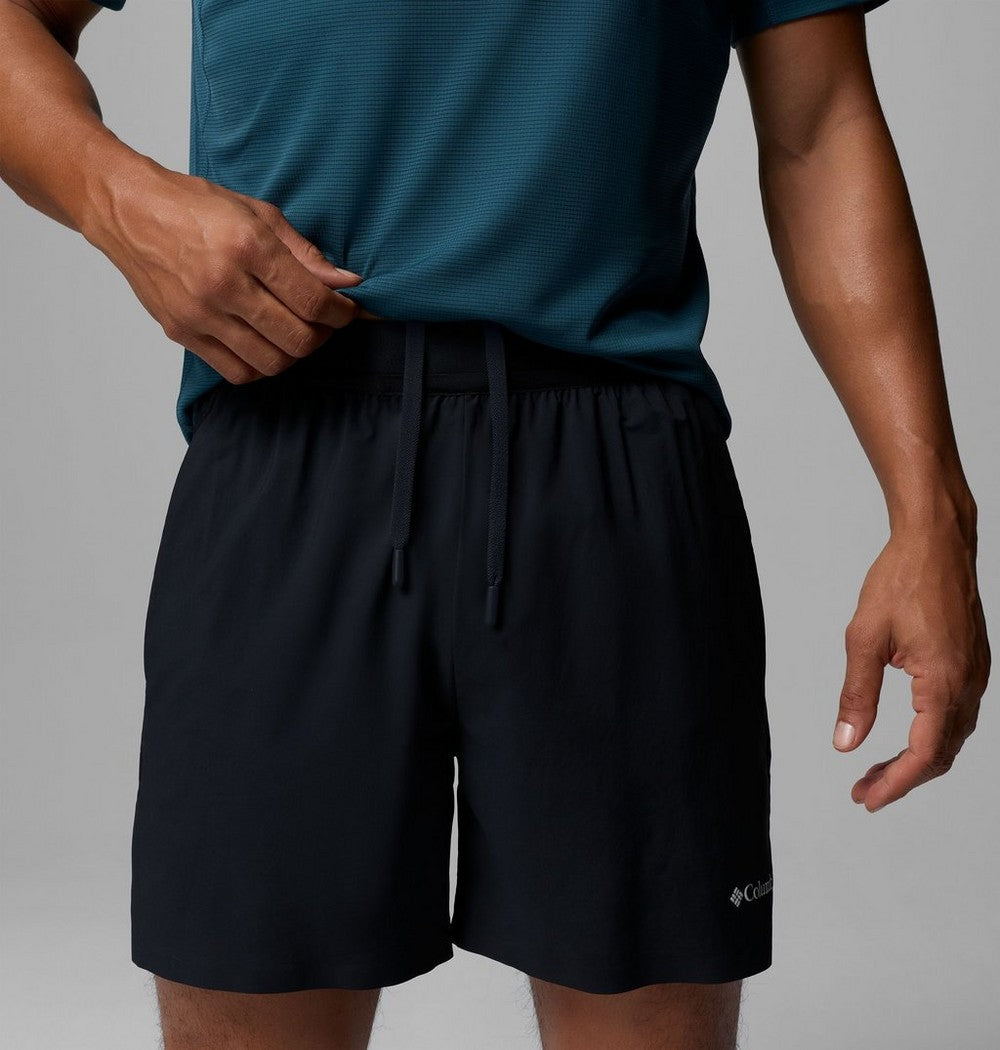 Men's Lined Running Shorts - Gray