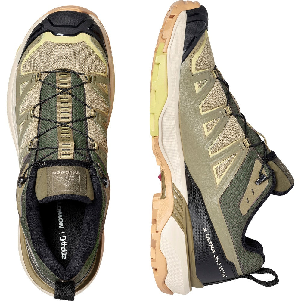 Men's Hiking Shoes - Green