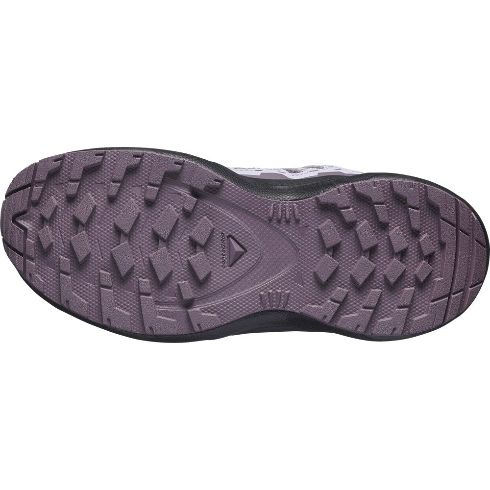 Kids' Waterproof Outdoor Shoes - Brown