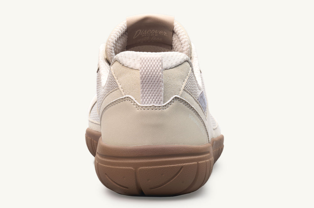 Women's Recycled Low-Profile Training Shoe - Fossil