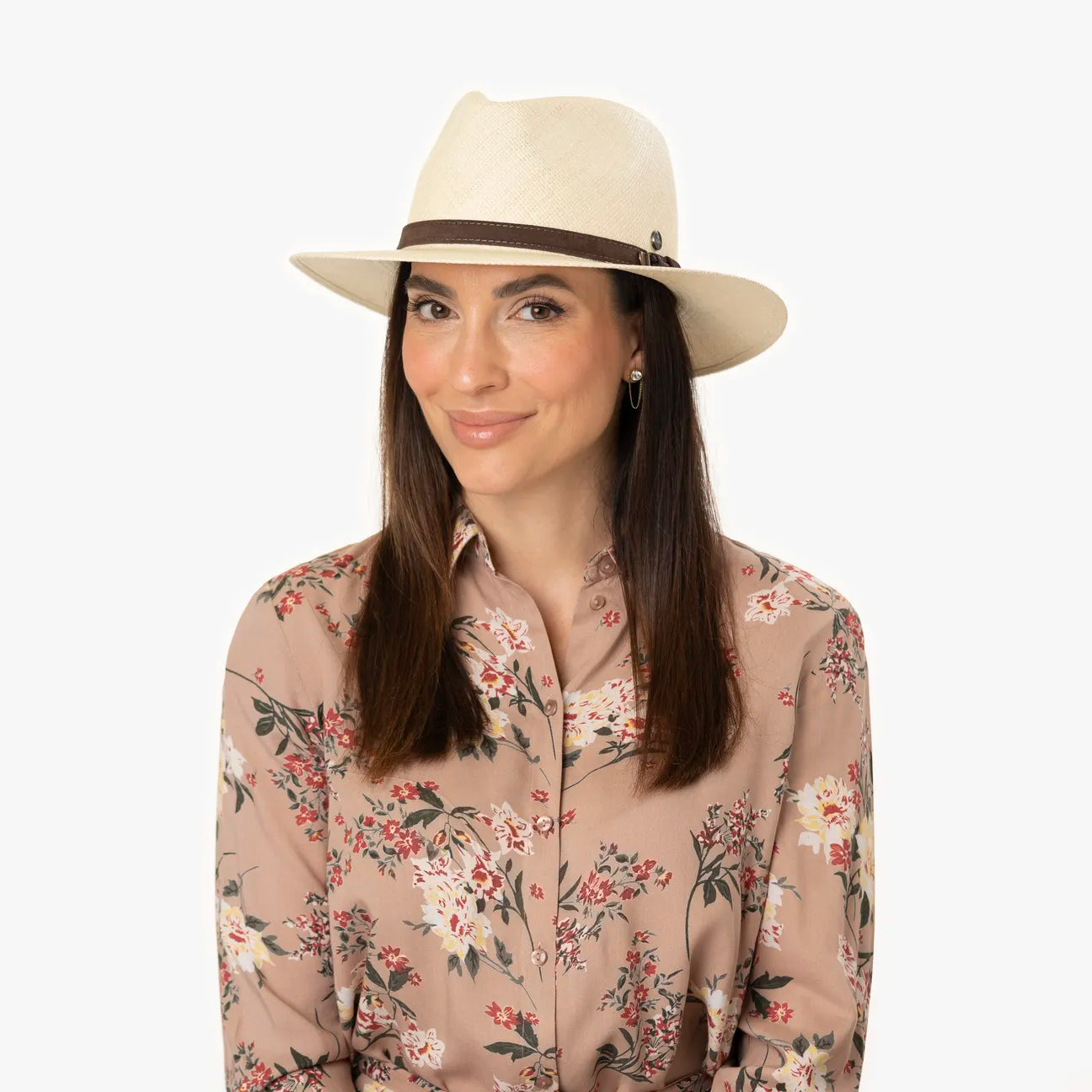 The Striking Panama Hat