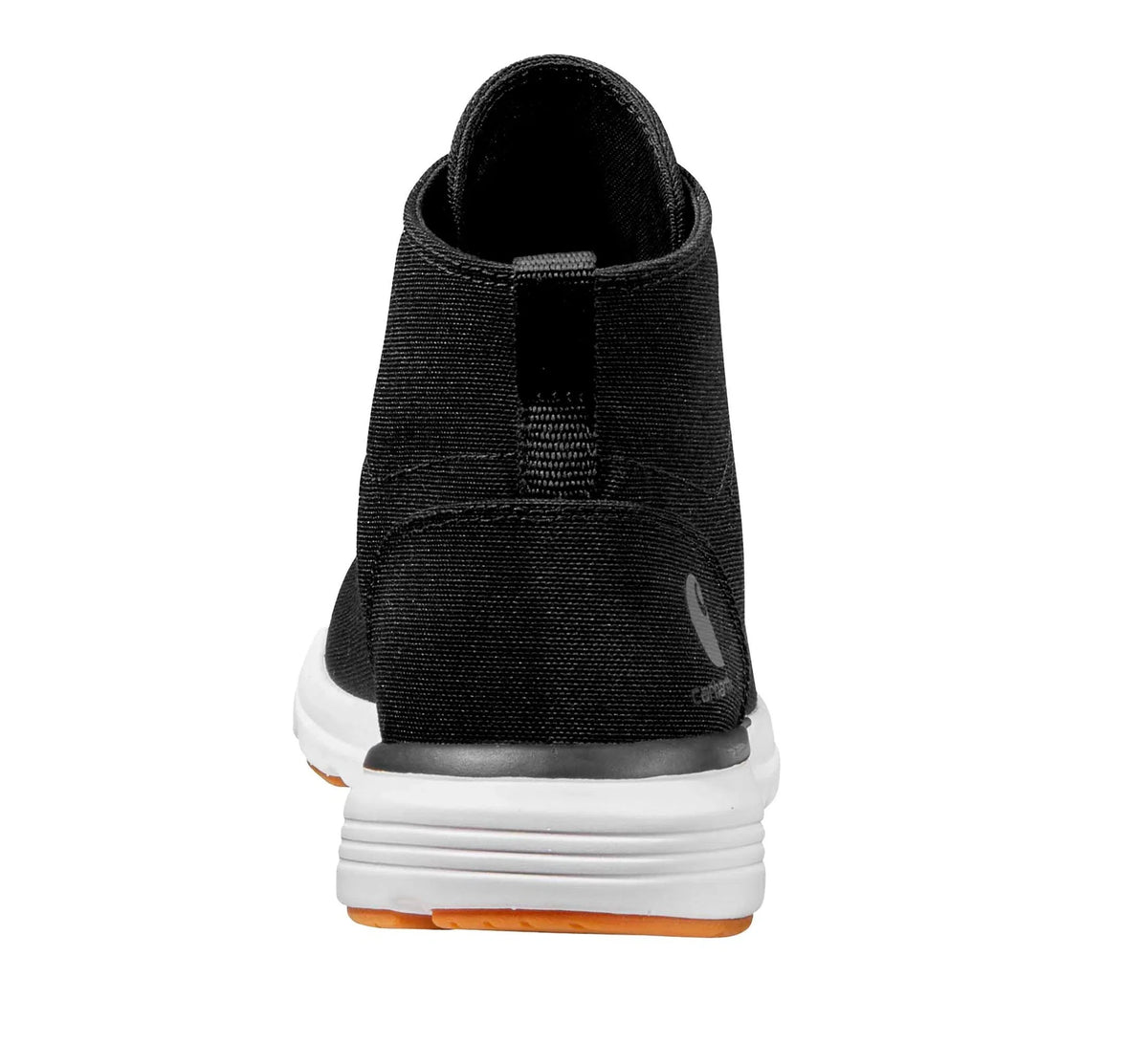 Women's Canvas Moc Toe Chukka Shoes - Black