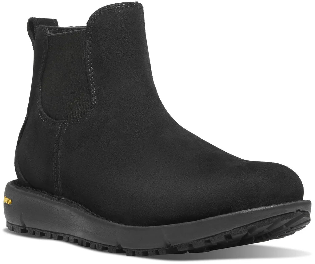 Men's Waterproof Chelsea Boot - Black