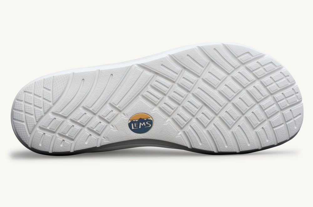 Women's Leather Court Sneaker - White