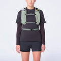 8L Running And Hiking Hydration Pack - Green