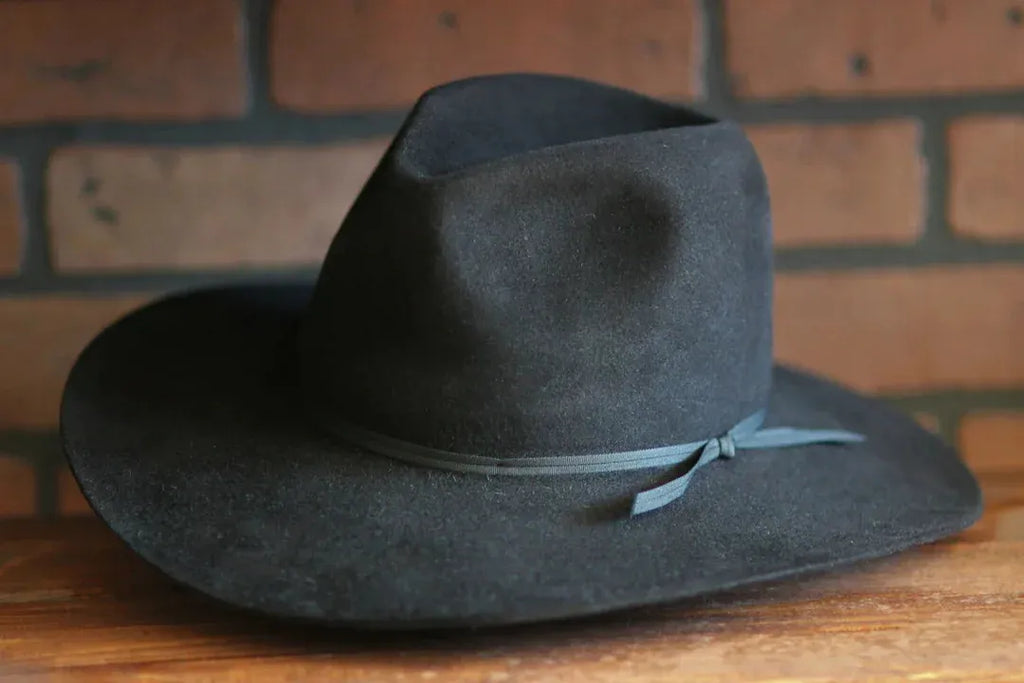 The Man In Black Hat