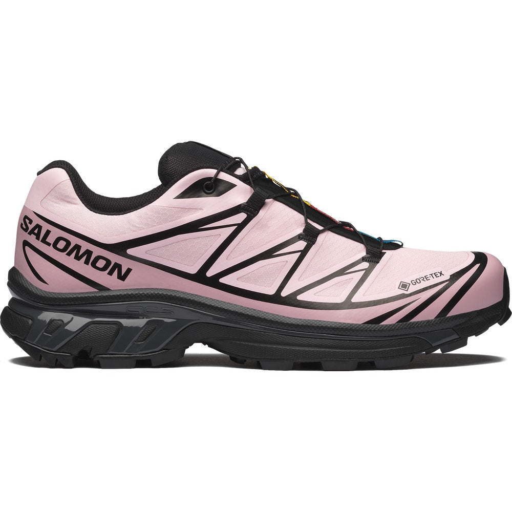 Waterproof Trail-Inspired Sneakers - Green