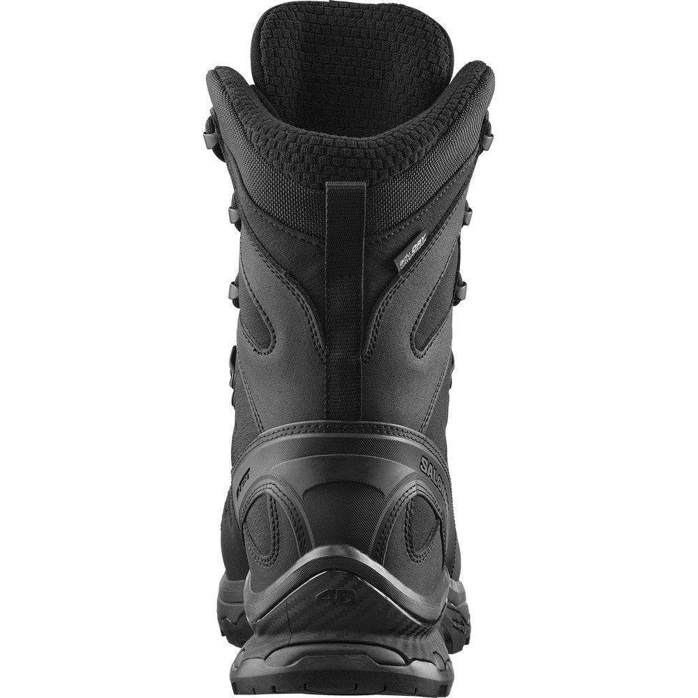 Waterproof Insulated Tactical Boot - Brown