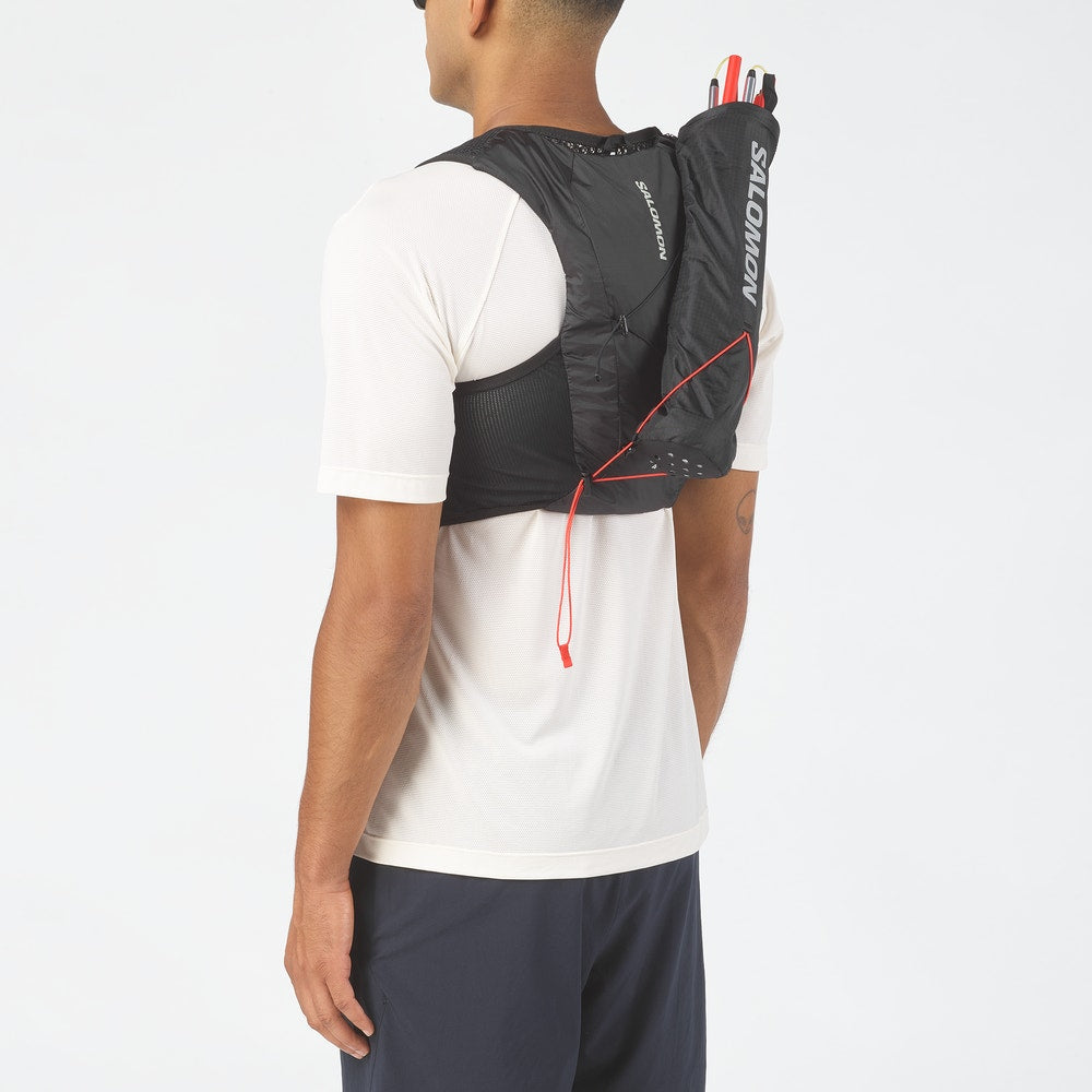 Running Pole Carry Sleeve