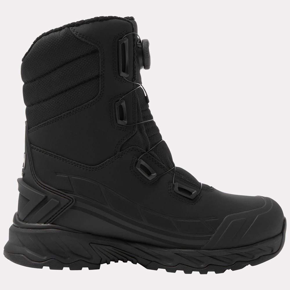 Waterproof Tall Winter Safety Boots