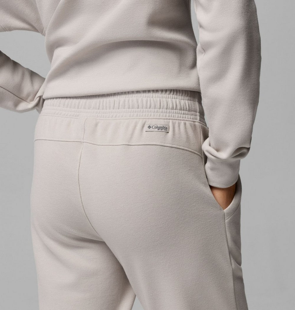 Women's Fleece Jogger Pants - Blue