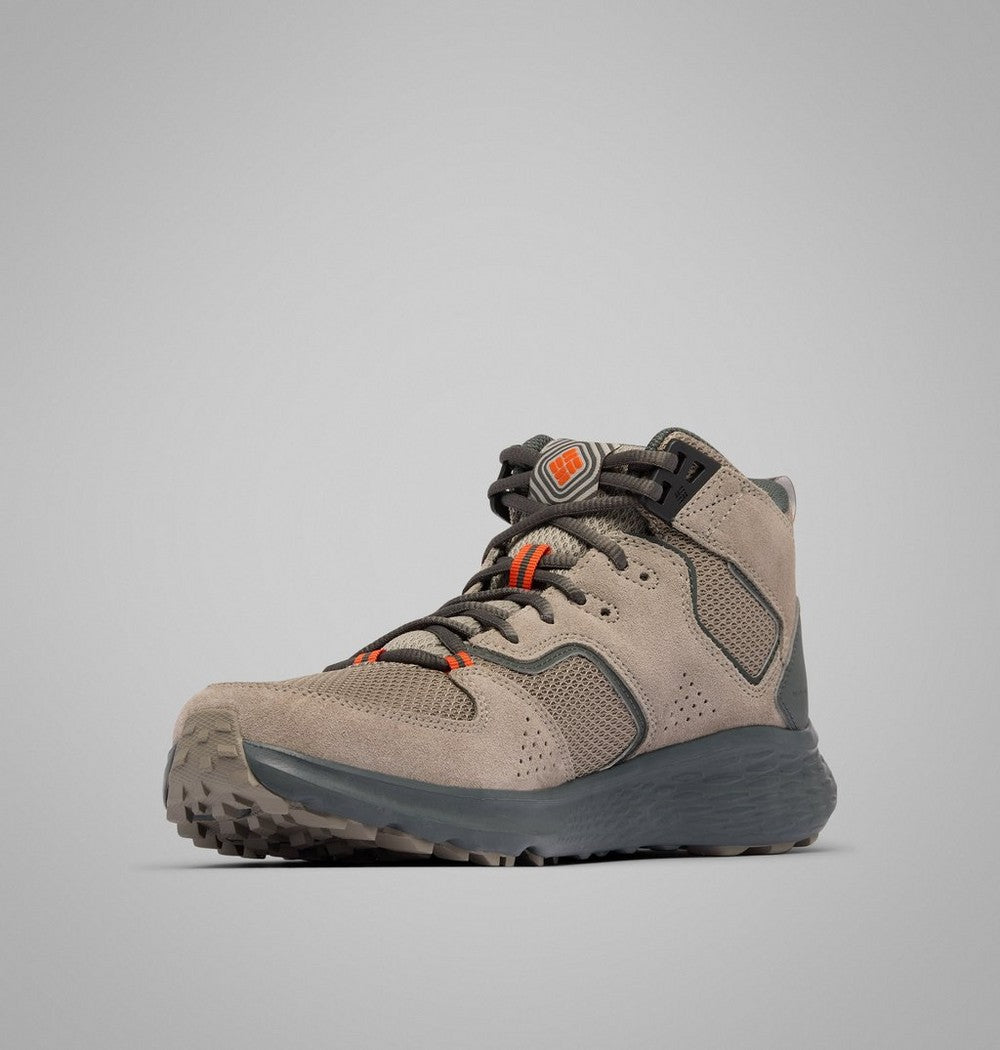 Men's Mid Hiking Shoe - Black