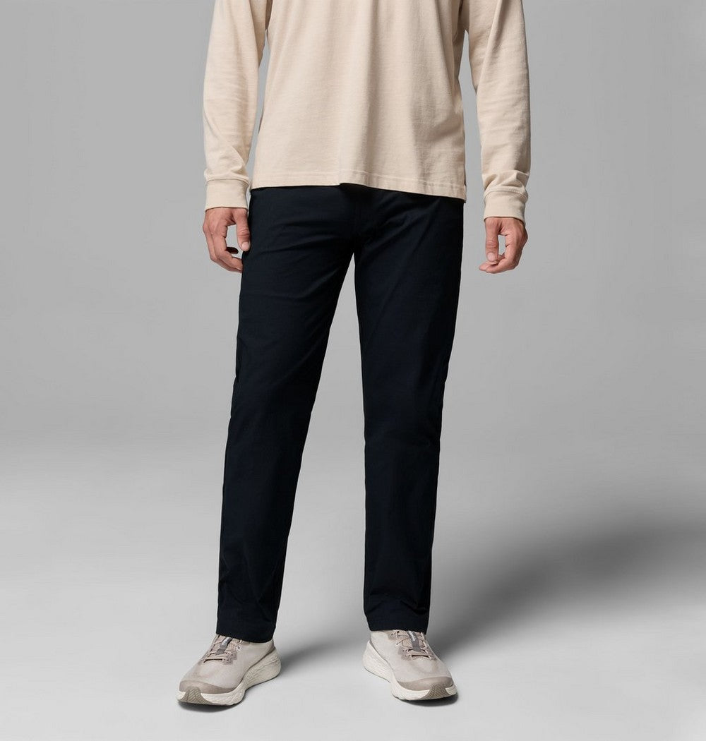 Men's Stretch Five-Pocket Pants - Green