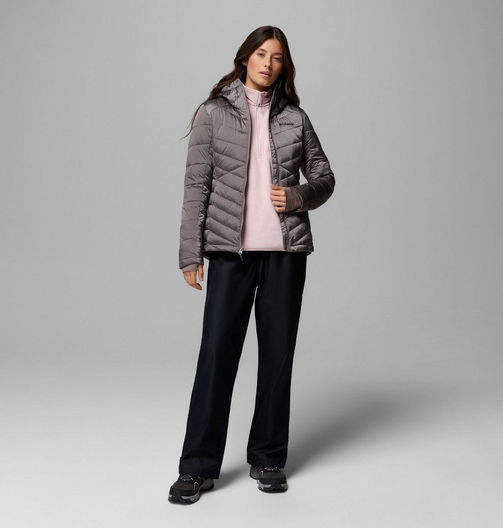 Women's Waterproof Rain Pants - Black