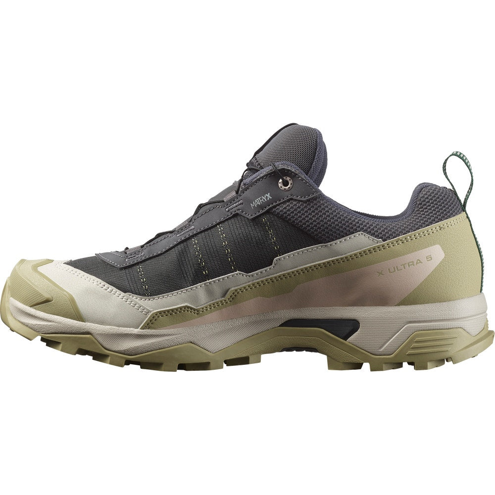 Men's Waterproof Hiking Shoes - Gray