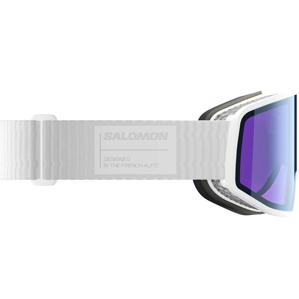Over-Glasses Photochromic Snow Goggles - Black