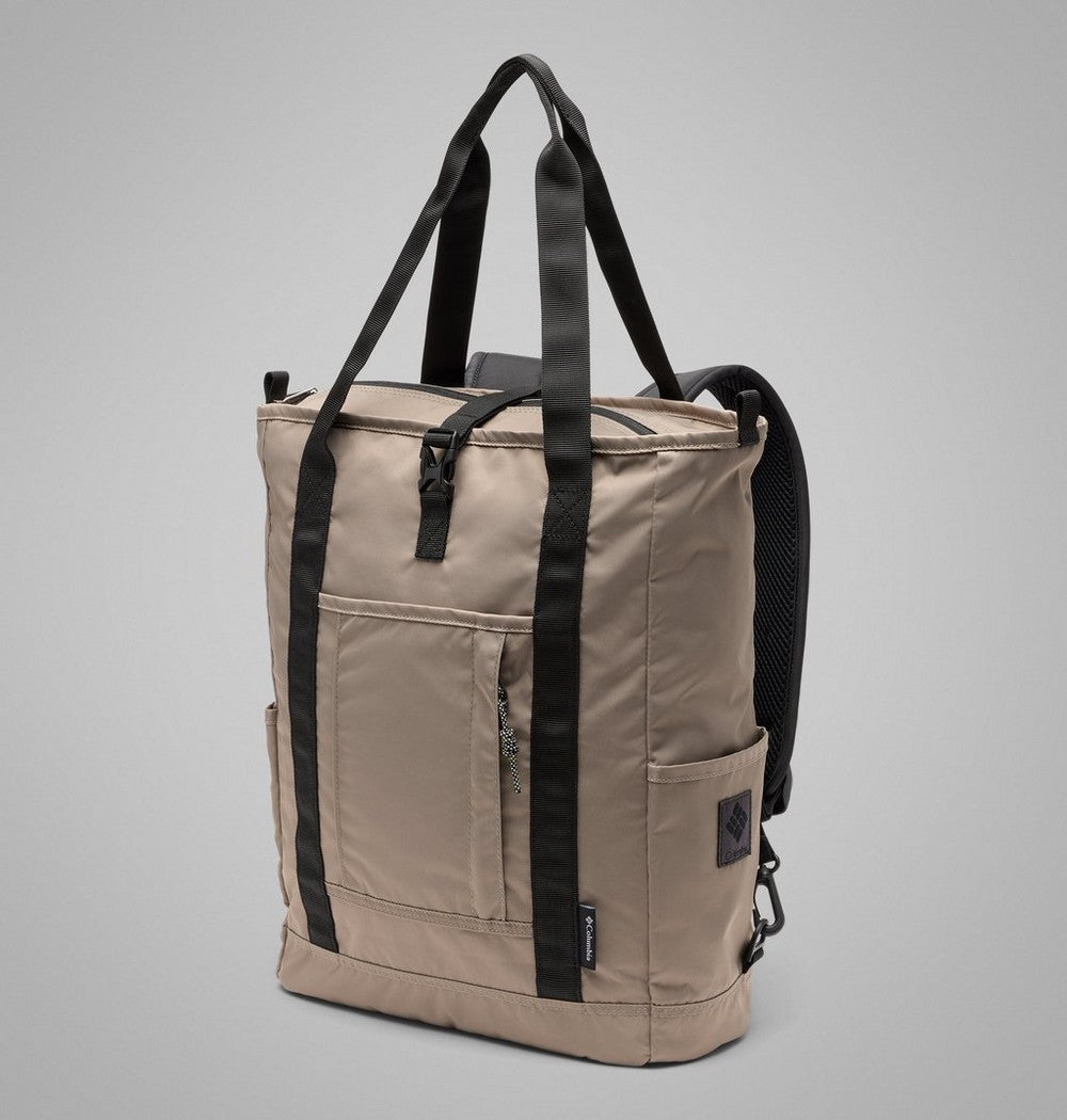 20L Convertible Tote Backpack - Tan