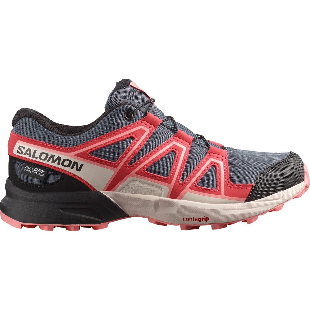 Kids' Waterproof Trail Shoes