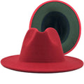 Princeton - Red/Army Green