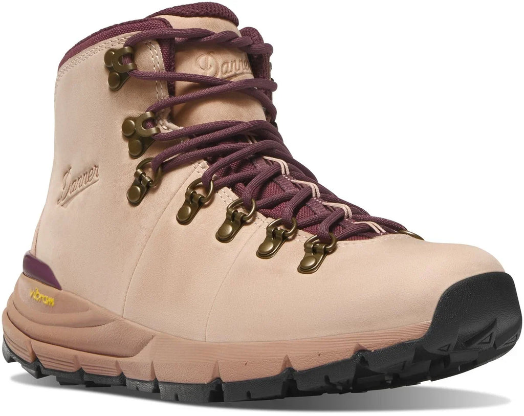 Women's 4.5-Inch Waterproof Hiking Boot - Dusty Rose
