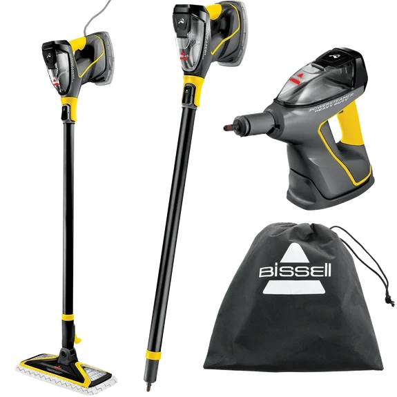 Heavy-Duty Steam Mop