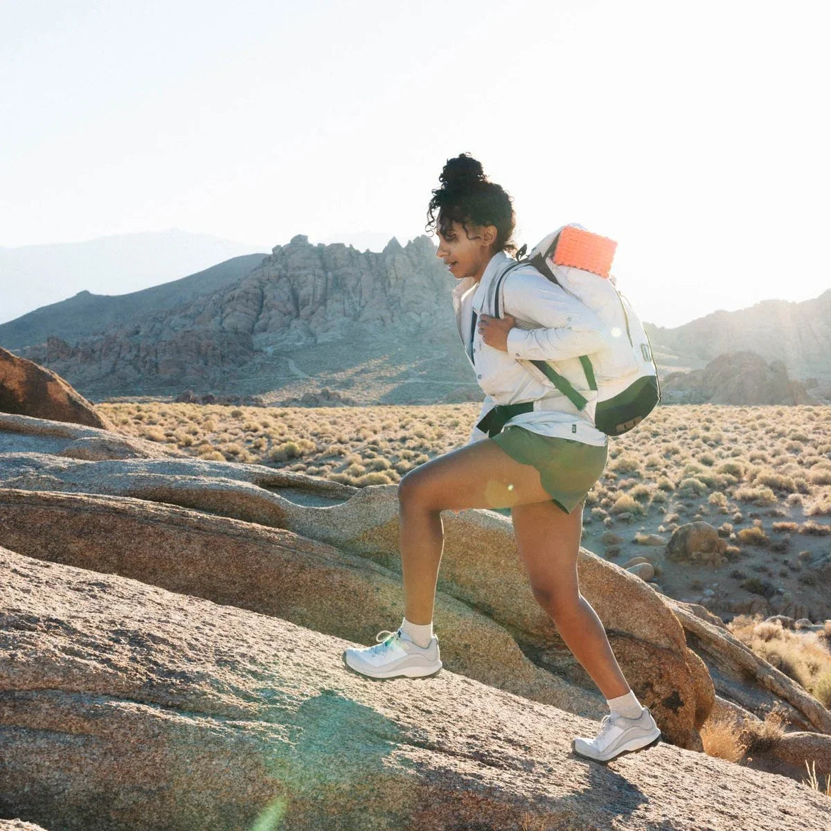 Women's Low Trail Shoe - Ghost
