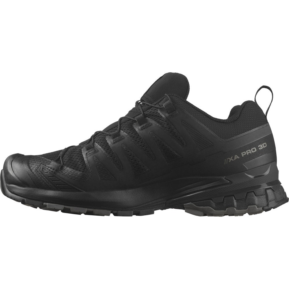 Men's Trail Running Shoe - Tan