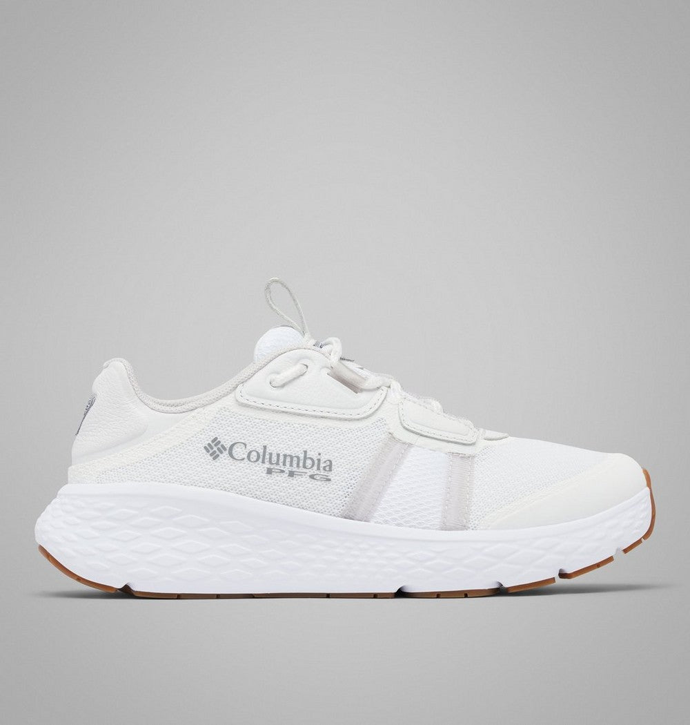 Women's Water-Resistant Fishing Shoe - Grey Peach