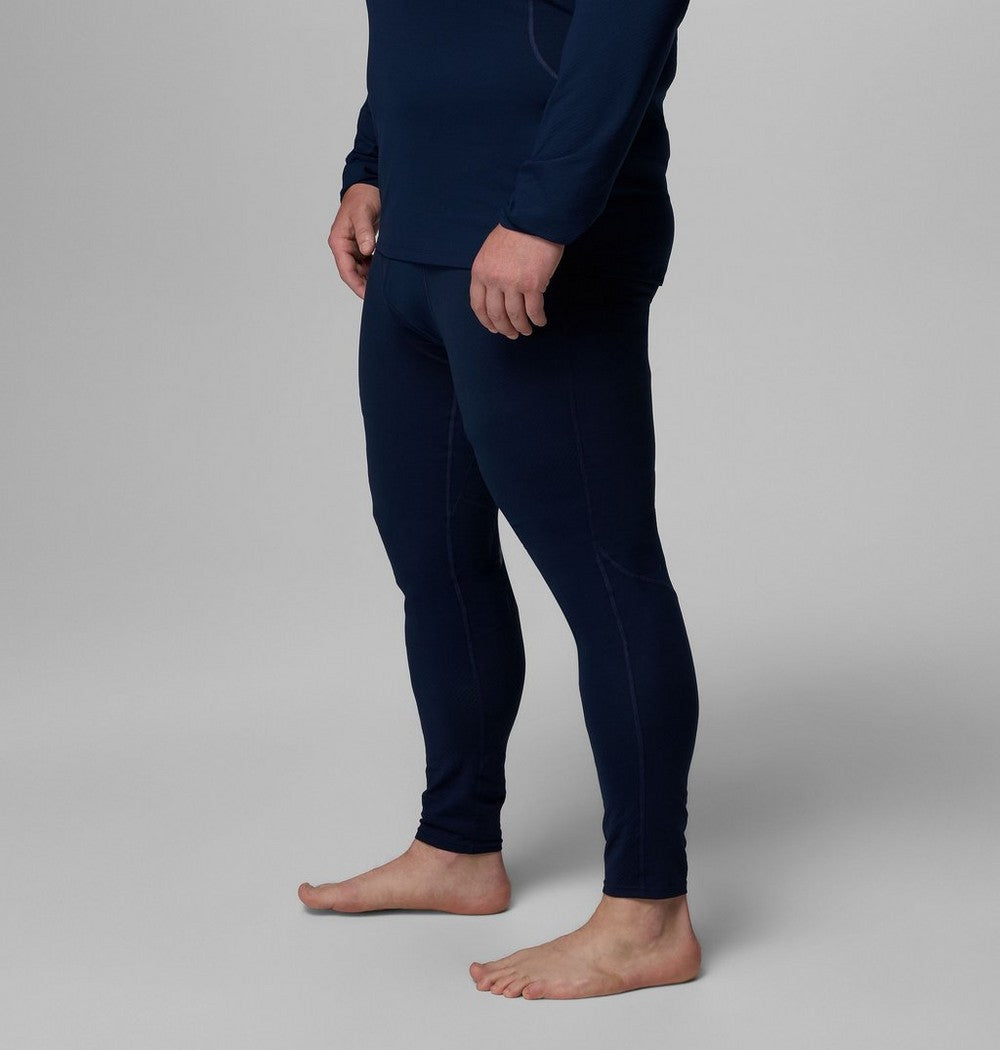 Men's Big Thermal Base Layer Tights - Navy