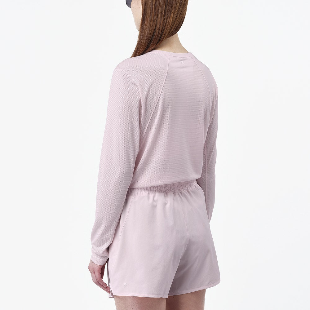 Women's Lightweight Long Sleeve Running Shirt