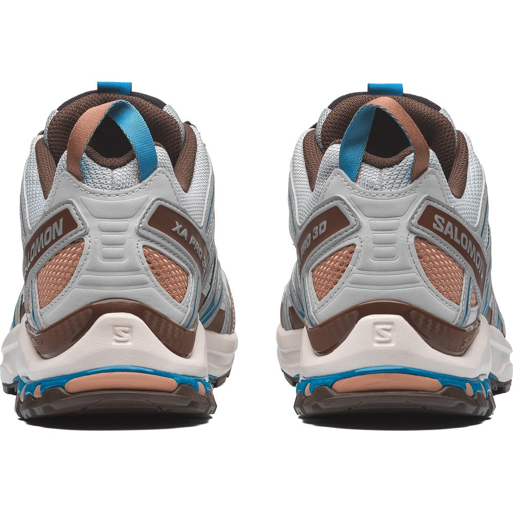 Trail Sneaker - Blue