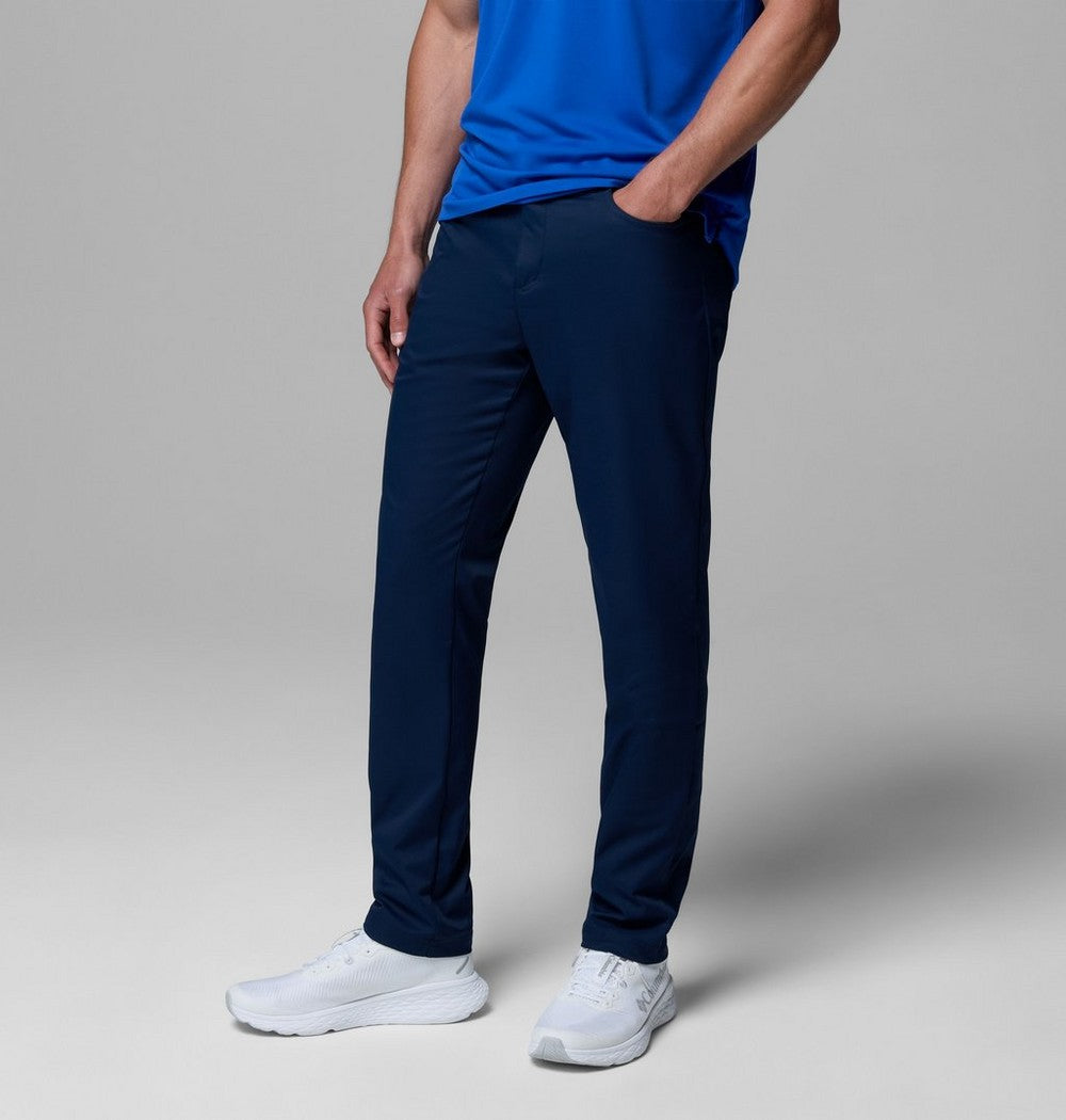 Men's Moisture-Wicking Golf Pants - Navy