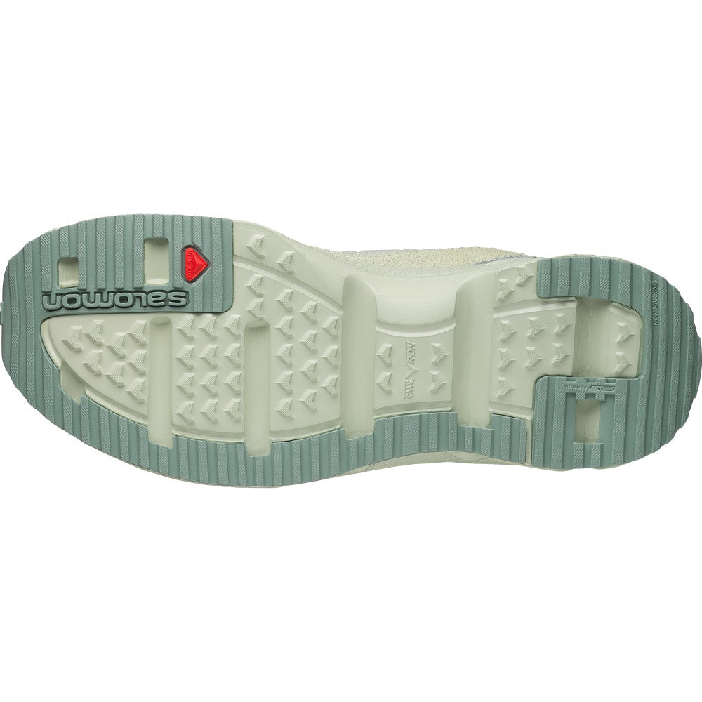 Quilted Recovery Slide Sandal