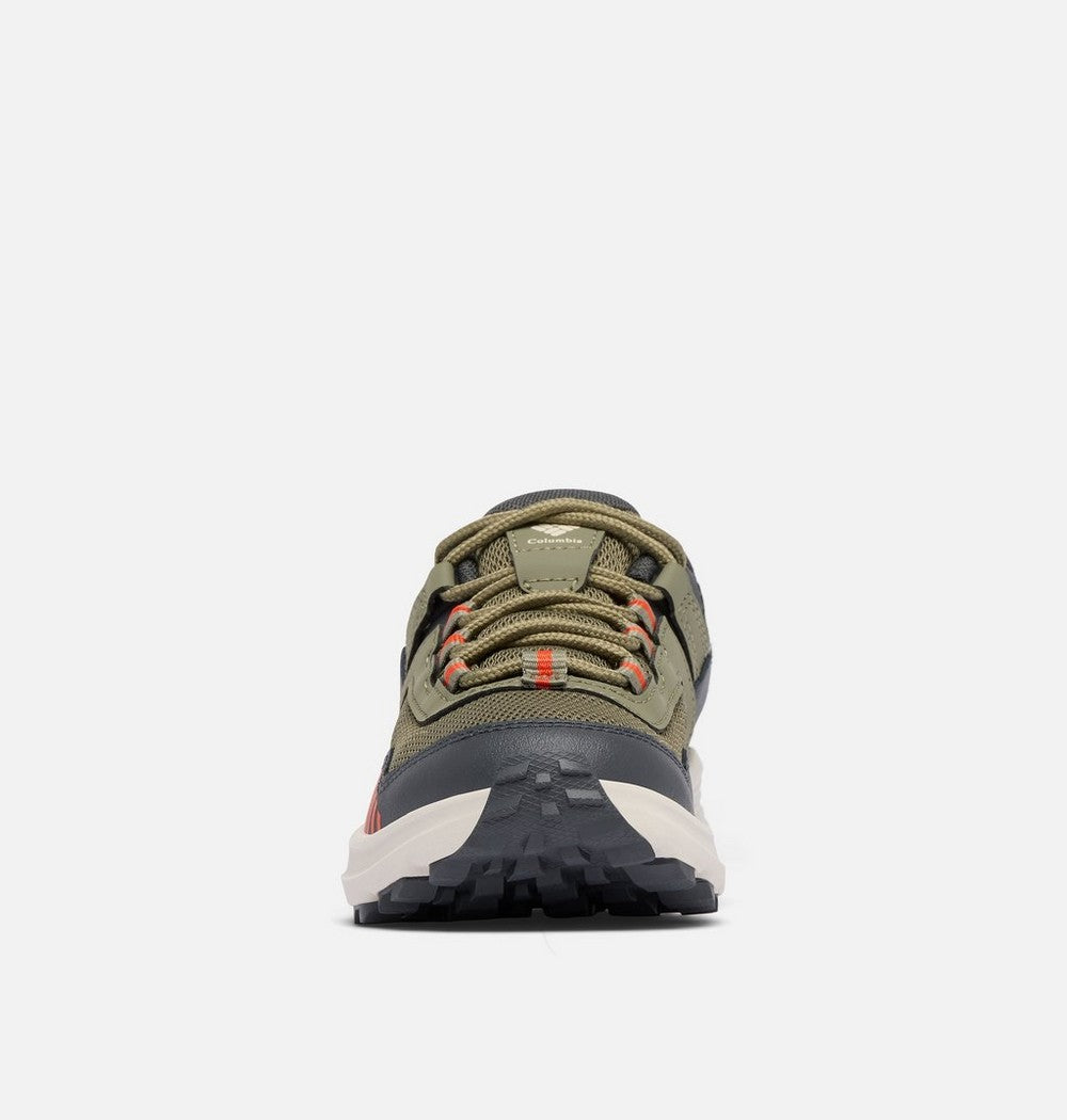 Big Kids' Low Trail Shoe - Blue Green