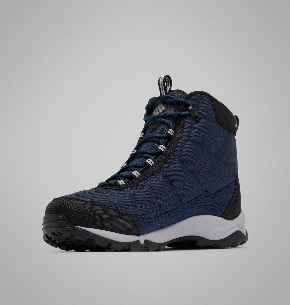 Men's Waterproof Insulated Hiking Boot - Navy