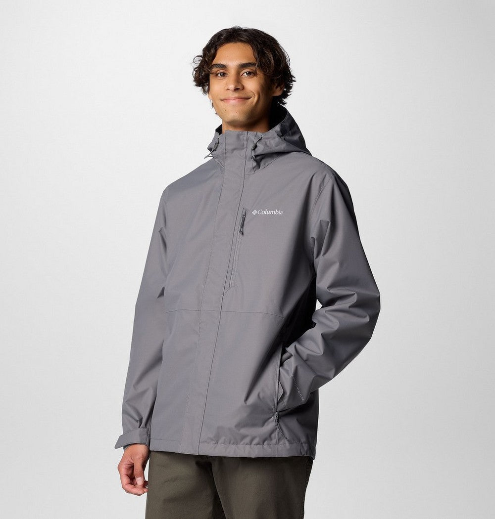 Men's Waterproof Rain Jacket - Blue