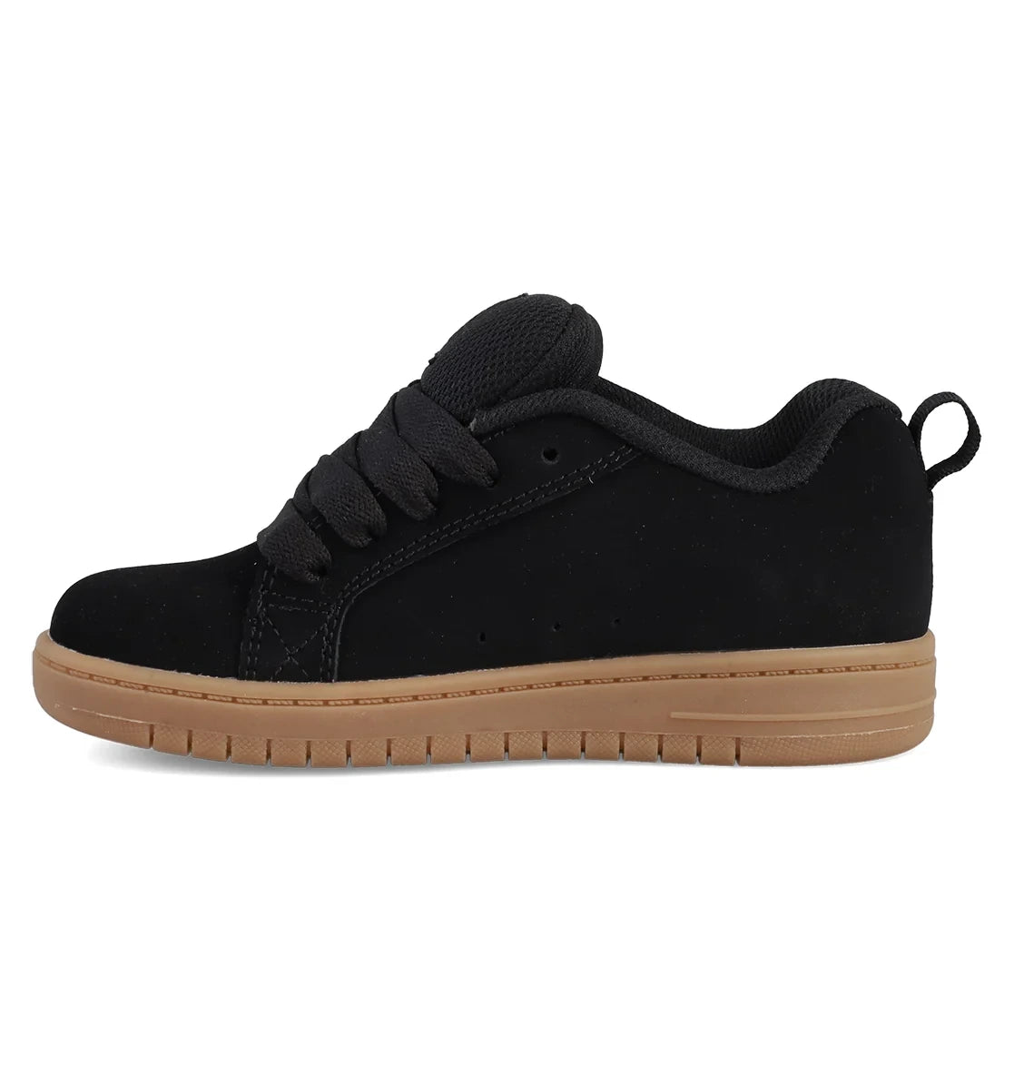 Kids' Padded Cupsole Sneakers - Black Camo