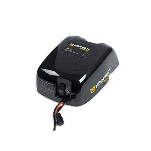 Minn Kota Deckhand 40 Electric Anchor Winch - 40 lb Capacity, 100 ft Nylon Rope, Horizontal Davit