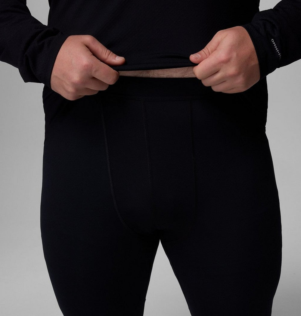 Men's Big Thermal Base Layer Tights - Navy
