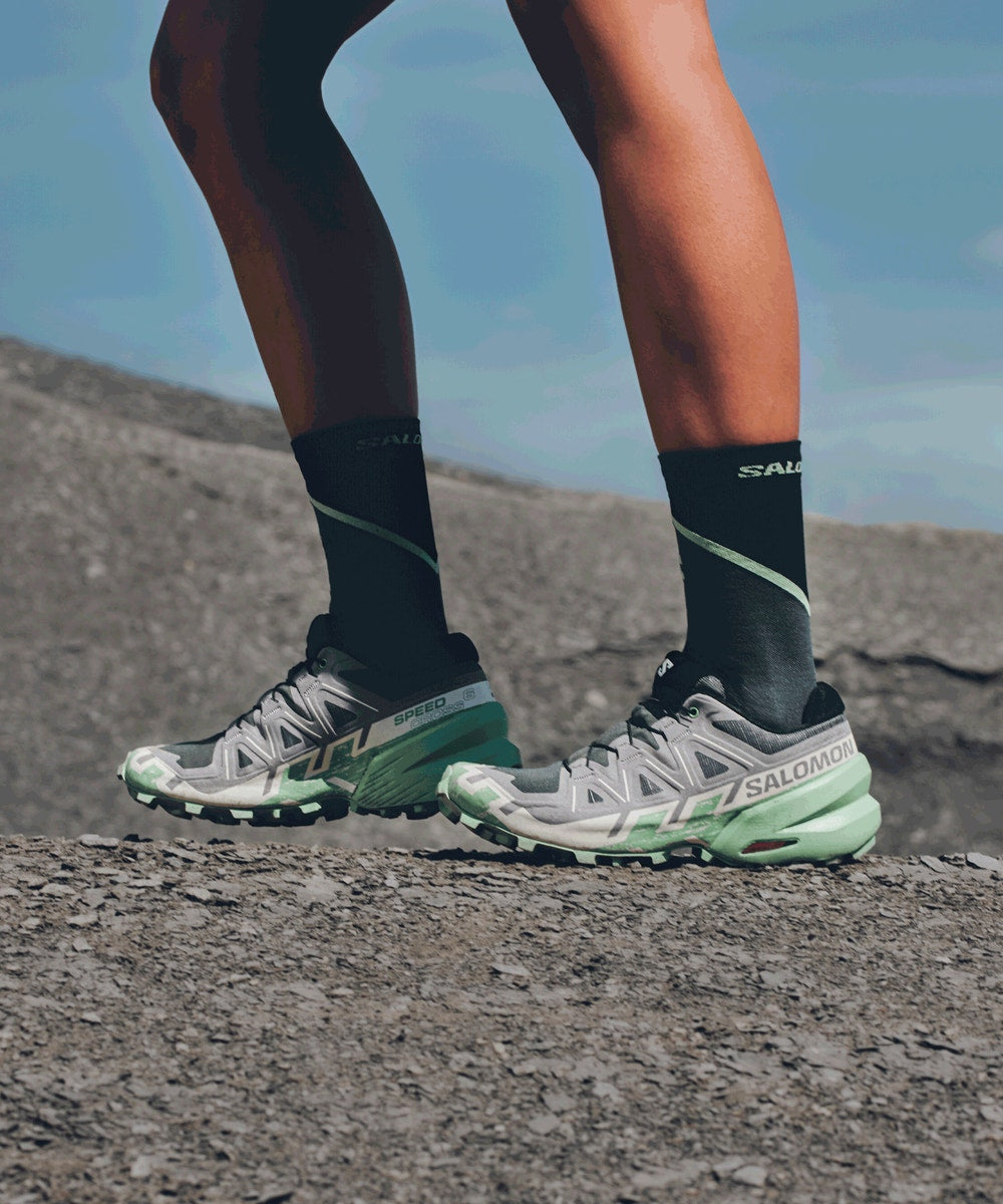 Women's Trail Running Shoes - Blue