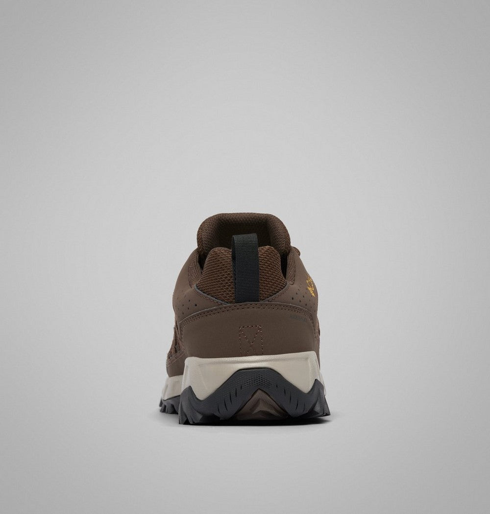 Men's Waterproof Low Hiking Shoe - Tan